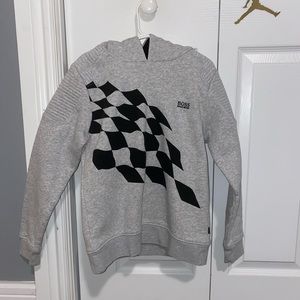 hoodie AND logo joggers